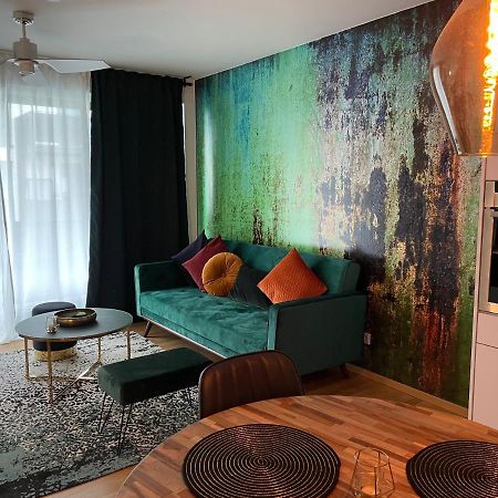 Emerald Green Apartment 奥芬巴赫 外观 照片