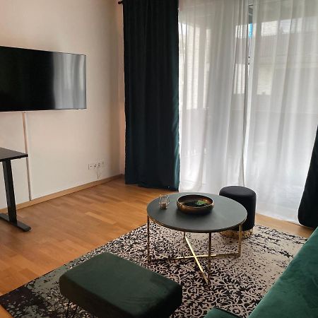 Emerald Green Apartment 奥芬巴赫 外观 照片