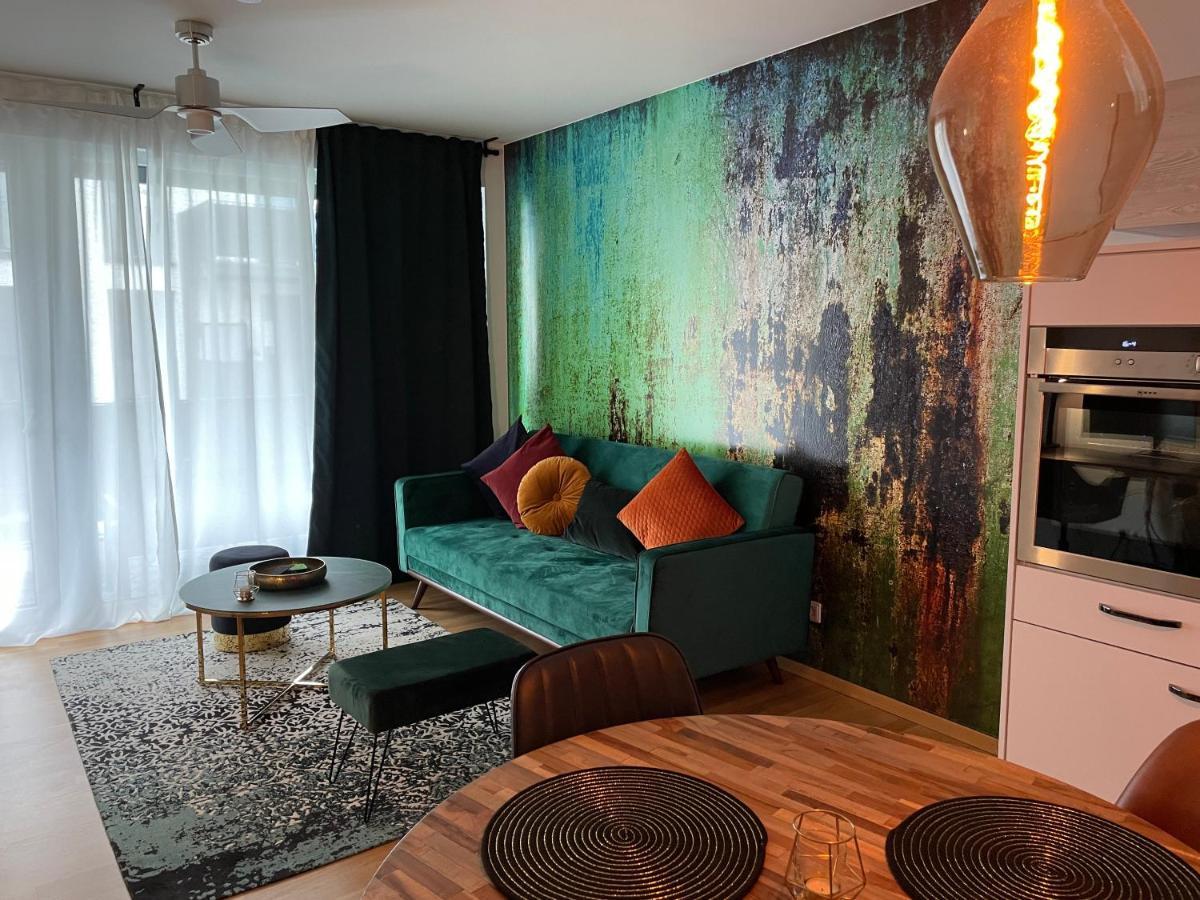 Emerald Green Apartment 奥芬巴赫 外观 照片