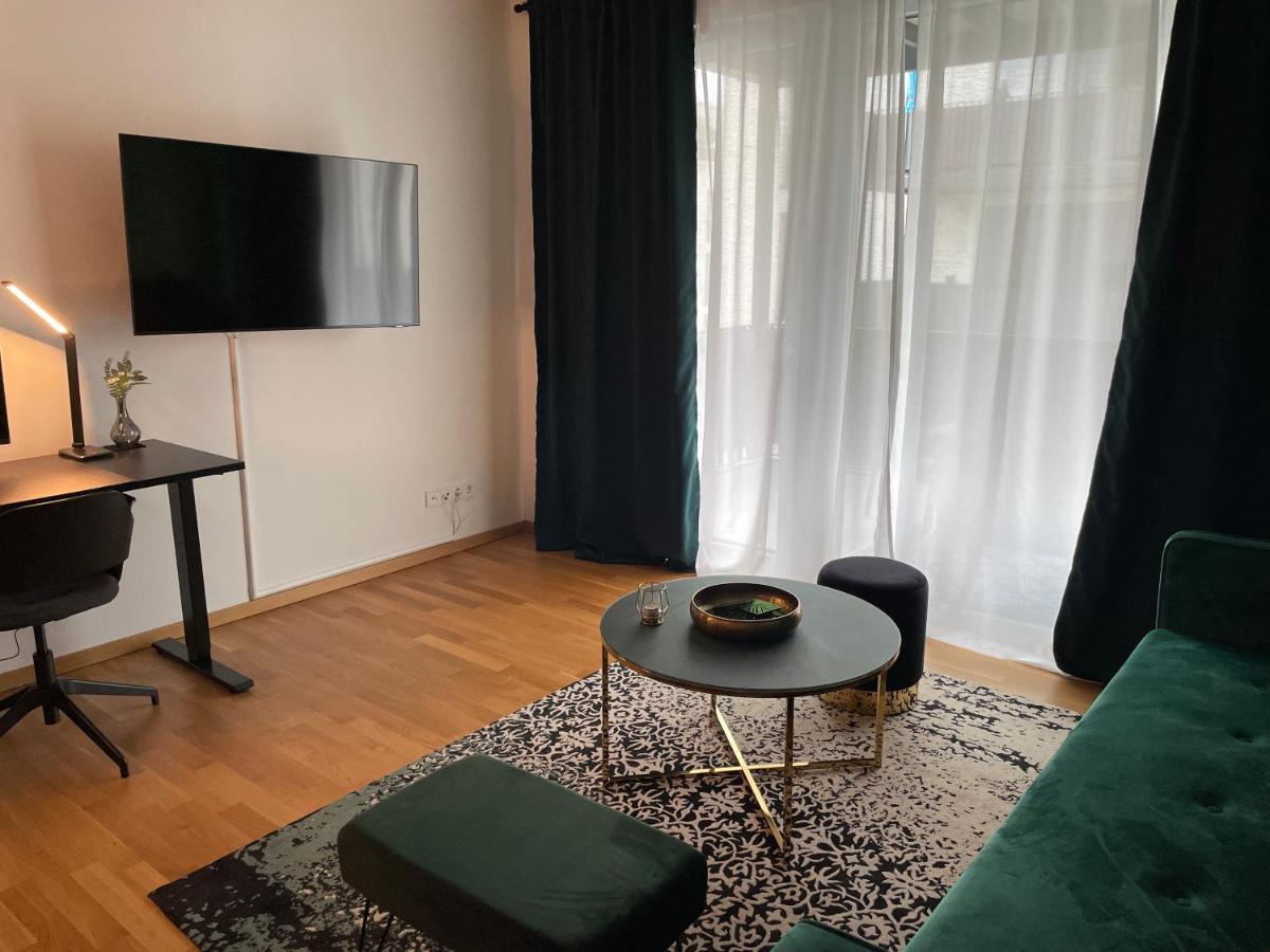 Emerald Green Apartment 奥芬巴赫 外观 照片