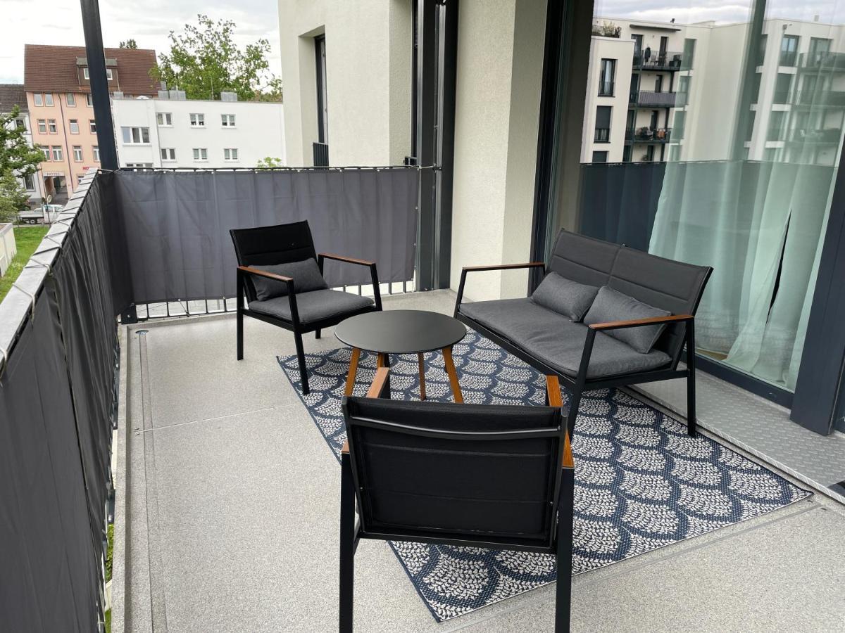 Emerald Green Apartment 奥芬巴赫 外观 照片